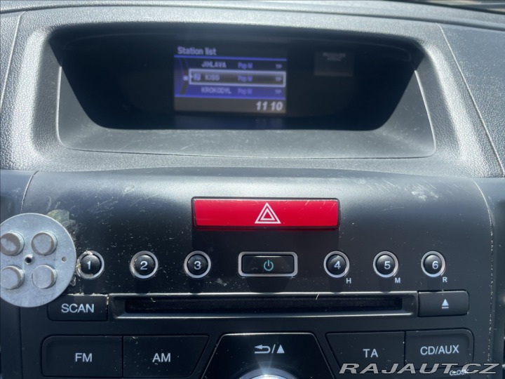Honda CR-V 2,2 i-DTEC 4x4 Tažné Klim 2015