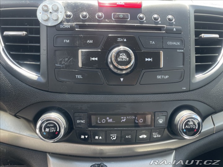 Honda CR-V 2,2 i-DTEC 4x4 Tažné Klim 2015
