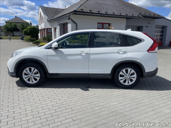 Honda CR-V 2,2 i-DTEC 4x4 Tažné Klim 2015