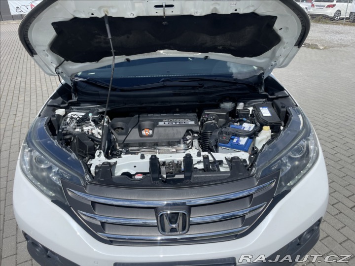 Honda CR-V 2,2 i-DTEC 4x4 Tažné Klim 2015