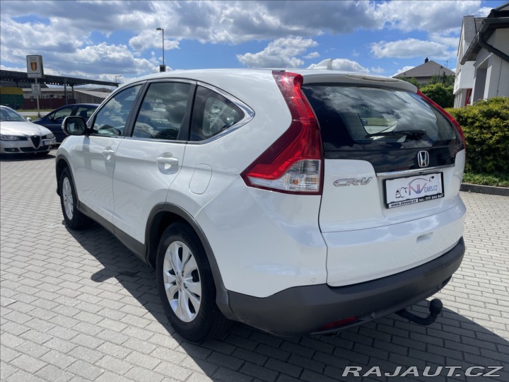 Honda CR-V 2,2 i-DTEC 4x4 Tažné Klim 2015