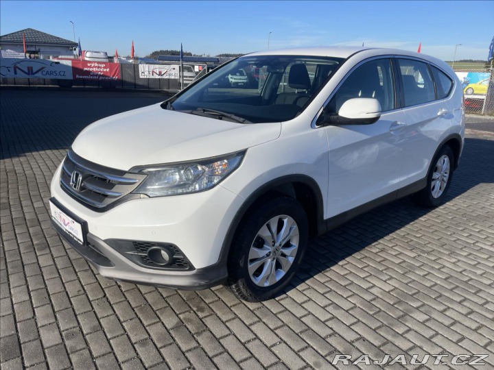 Honda CR-V 2,2 i-DTEC 4x4 Tažné bez 2015