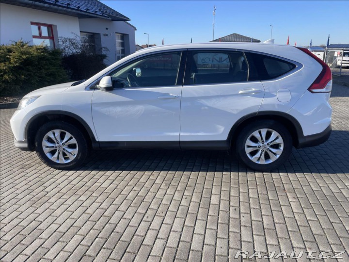 Honda CR-V 2,2 i-DTEC 4x4 Tažné bez 2015