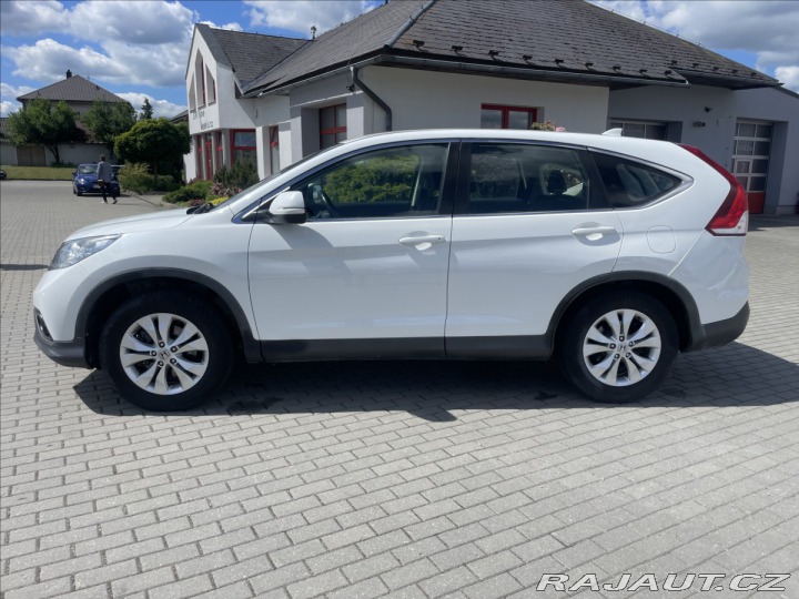 Honda CR-V 2,2 i-DTEC 4x4 Tažné Klim 2015