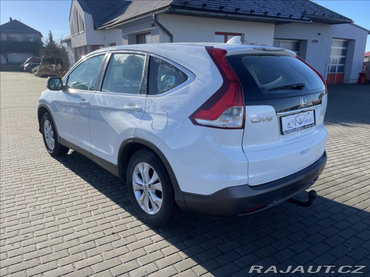 Honda CR-V 2,2 i-DTEC 4x4 Tažné bez 2015