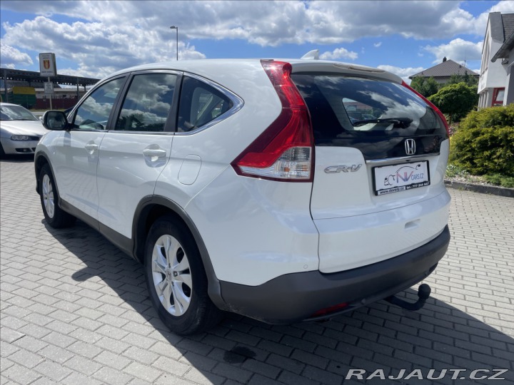 Honda CR-V 2,2 i-DTEC 4x4 Tažné Klim 2015