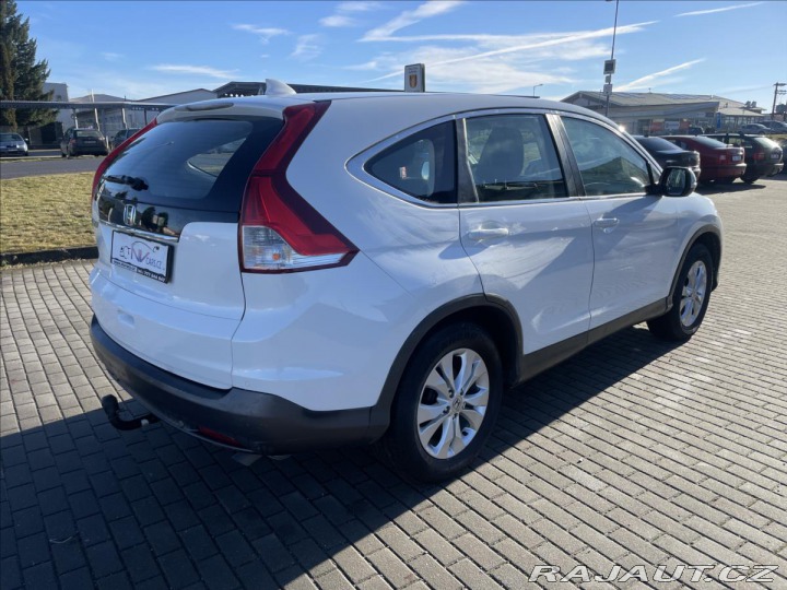 Honda CR-V 2,2 i-DTEC 4x4 Tažné bez 2015