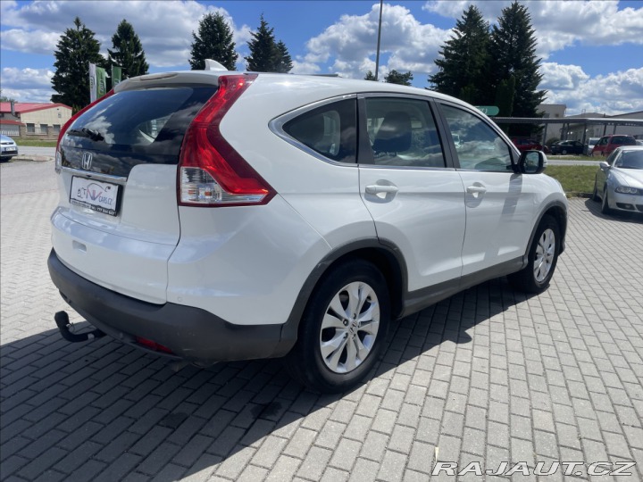 Honda CR-V 2,2 i-DTEC 4x4 Tažné Klim 2015