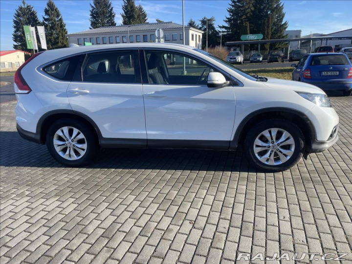 Honda CR-V 2,2 i-DTEC 4x4 Tažné bez 2015