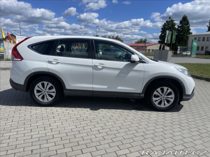 Honda CR-V 2,2 i-DTEC 4x4 Tažné Klim 2015