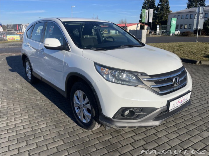 Honda CR-V 2,2 i-DTEC 4x4 Tažné bez 2015