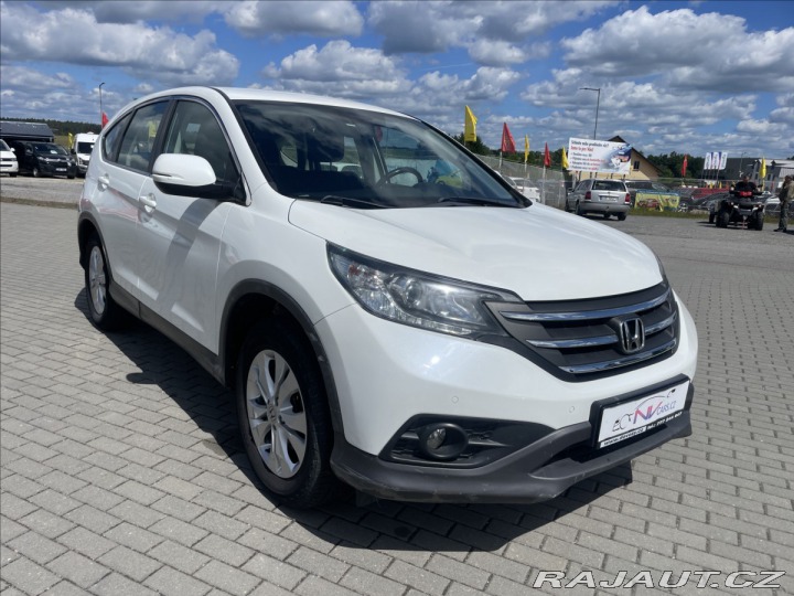 Honda CR-V 2,2 i-DTEC 4x4 Tažné Klim 2015