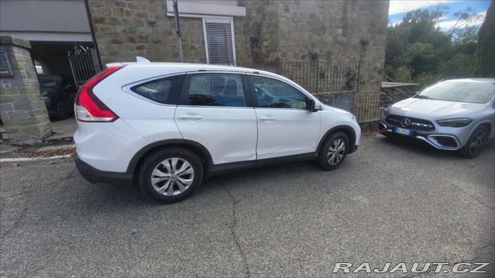 Honda CR-V 2,2 i-DTEC 4x4 Tažné bez 2015