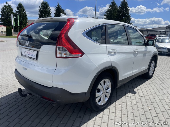 Honda CR-V 2,2 i-DTEC 4x4 Tažné Klim 2015