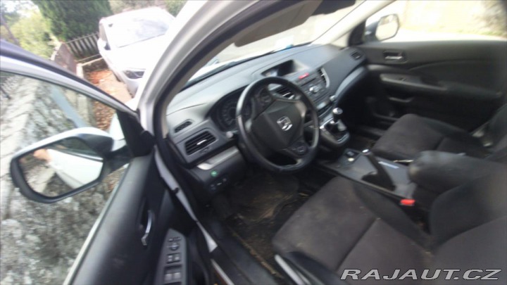 Honda CR-V 2,2 i-DTEC 4x4 Tažné bez 2015
