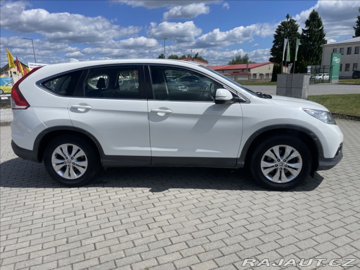 Honda CR-V 2,2 i-DTEC 4x4 Tažné Klim 2015