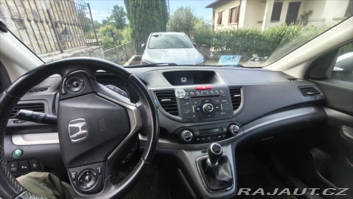 Honda CR-V 2,2 i-DTEC 4x4 Tažné bez 2015