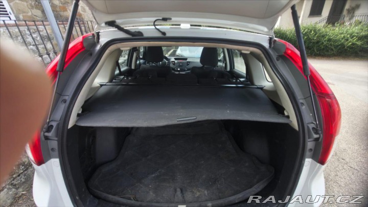 Honda CR-V 2,2 i-DTEC 4x4 Tažné bez 2015