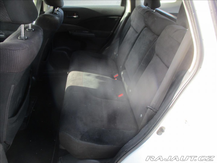 Honda CR-V 2,2 i-DTEC 4x4 Tažné bez 2015