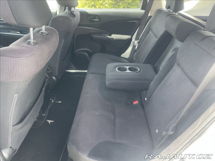 Honda CR-V 2,2 i-DTEC 4x4 Tažné Klim 2015