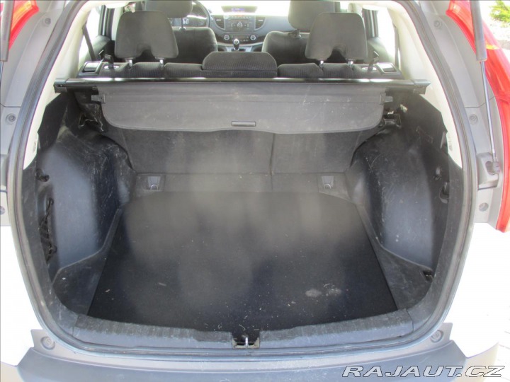 Honda CR-V 2,2 i-DTEC 4x4 Tažné bez 2015