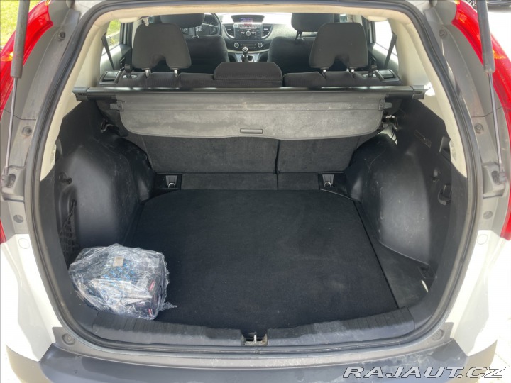 Honda CR-V 2,2 i-DTEC 4x4 Tažné Klim 2015