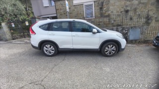 Honda CR-V 2,2 i-DTEC 4x4 Tažné bez 2015