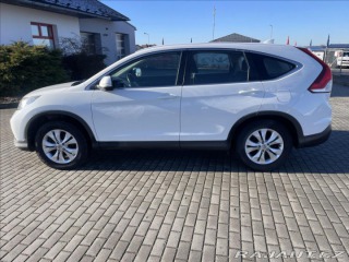 Honda CR-V 2,2 i-DTEC 4x4 Tažné bez 2015