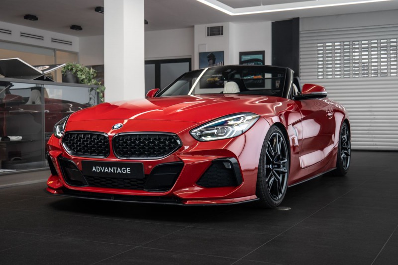 BMW Z4 Sdrive 30i Schnitzer/CarP