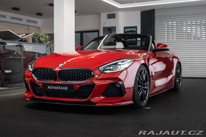 BMW Z4 Sdrive 30i Schnitzer/CarP 2019