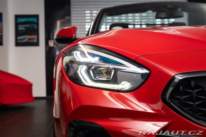 BMW Z4 Sdrive 30i Schnitzer/CarP 1800