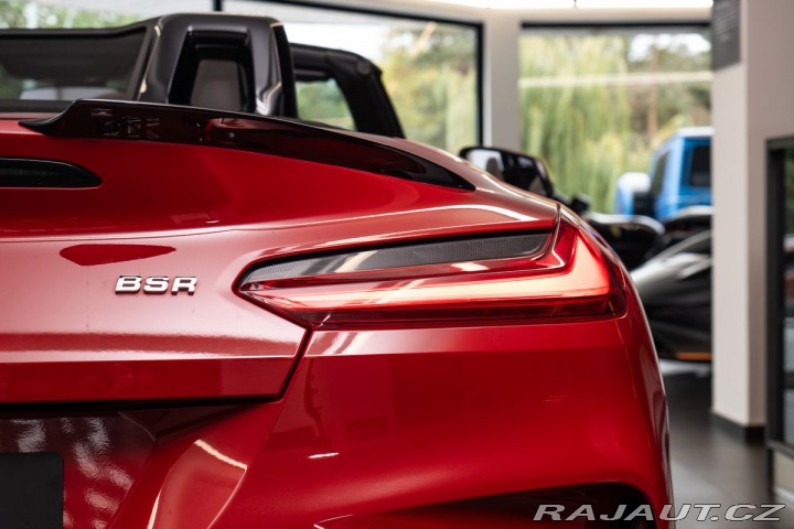 BMW Z4 Sdrive 30i Schnitzer/CarP 1800