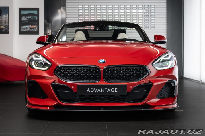 BMW Z4 Sdrive 30i Schnitzer/CarP 2019