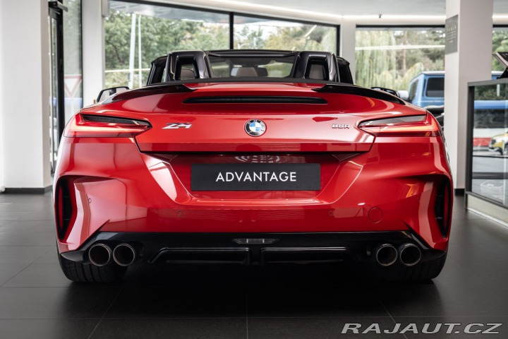 BMW Z4 Sdrive 30i Schnitzer/CarP 1800