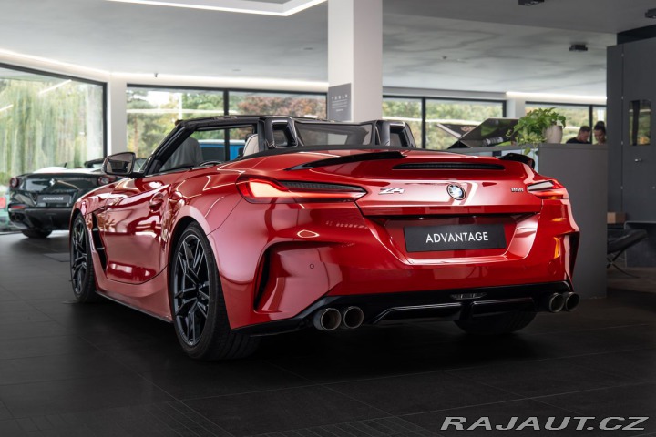 BMW Z4 Sdrive 30i Schnitzer/CarP 2019