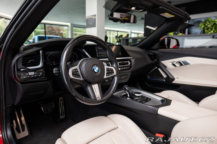 BMW Z4 Sdrive 30i Schnitzer/CarP 1800