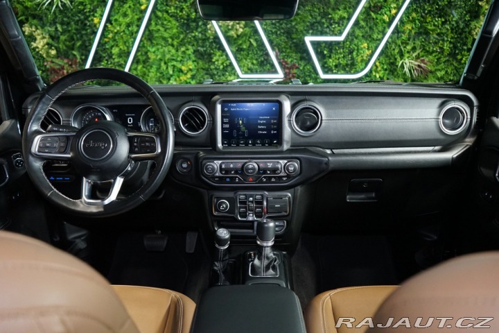 Jeep Wrangler UNLIMITED*SAHARA*4Xe*HYBR 2022