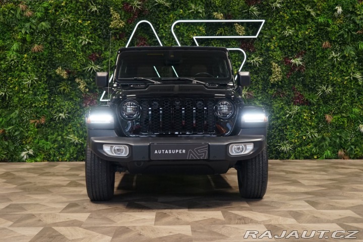 Jeep Wrangler UNLIMITED*SAHARA*4Xe*HYBR 2022