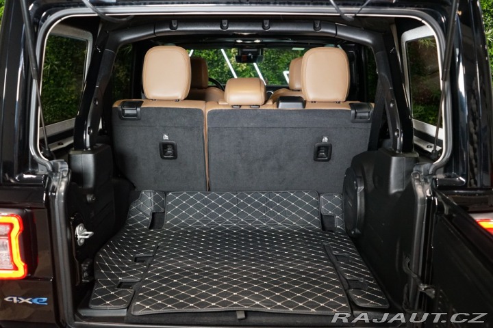 Jeep Wrangler UNLIMITED*SAHARA*4Xe*HYBR 2022