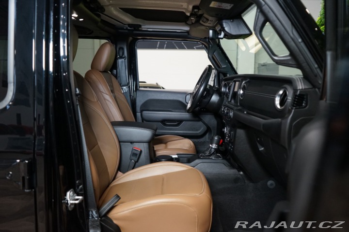 Jeep Wrangler UNLIMITED*SAHARA*4Xe*HYBR 2022