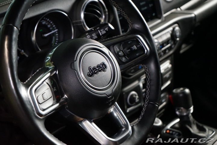 Jeep Wrangler UNLIMITED*SAHARA*4Xe*HYBR 2022