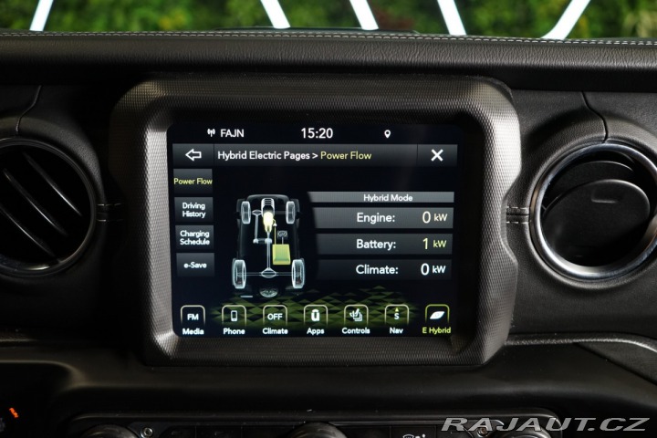 Jeep Wrangler UNLIMITED*SAHARA*4Xe*HYBR 2022