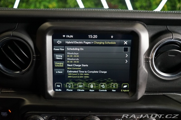 Jeep Wrangler UNLIMITED*SAHARA*4Xe*HYBR 2022