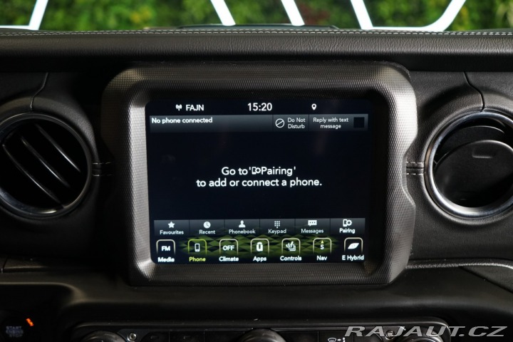 Jeep Wrangler UNLIMITED*SAHARA*4Xe*HYBR 2022