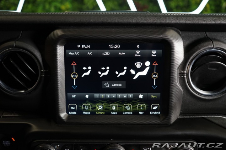Jeep Wrangler UNLIMITED*SAHARA*4Xe*HYBR 2022