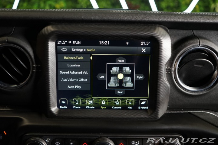 Jeep Wrangler UNLIMITED*SAHARA*4Xe*HYBR 2022