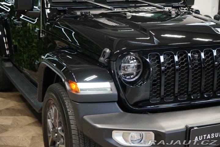 Jeep Wrangler UNLIMITED*SAHARA*4Xe*HYBR 2022
