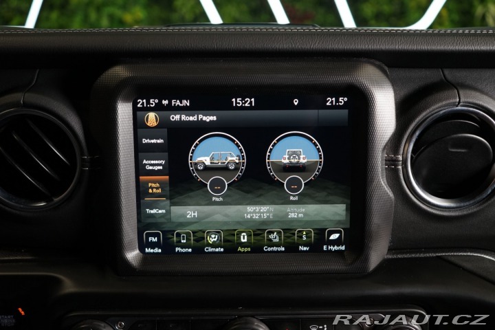 Jeep Wrangler UNLIMITED*SAHARA*4Xe*HYBR 2022