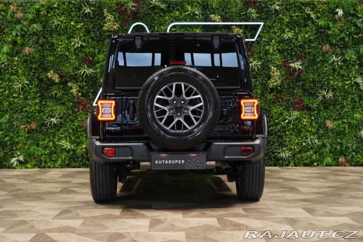 Jeep Wrangler UNLIMITED*SAHARA*4Xe*HYBR 2022