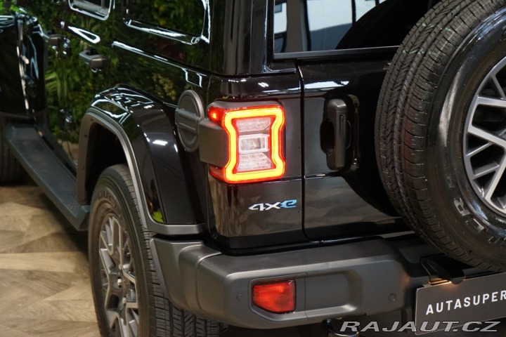 Jeep Wrangler UNLIMITED*SAHARA*4Xe*HYBR 2022